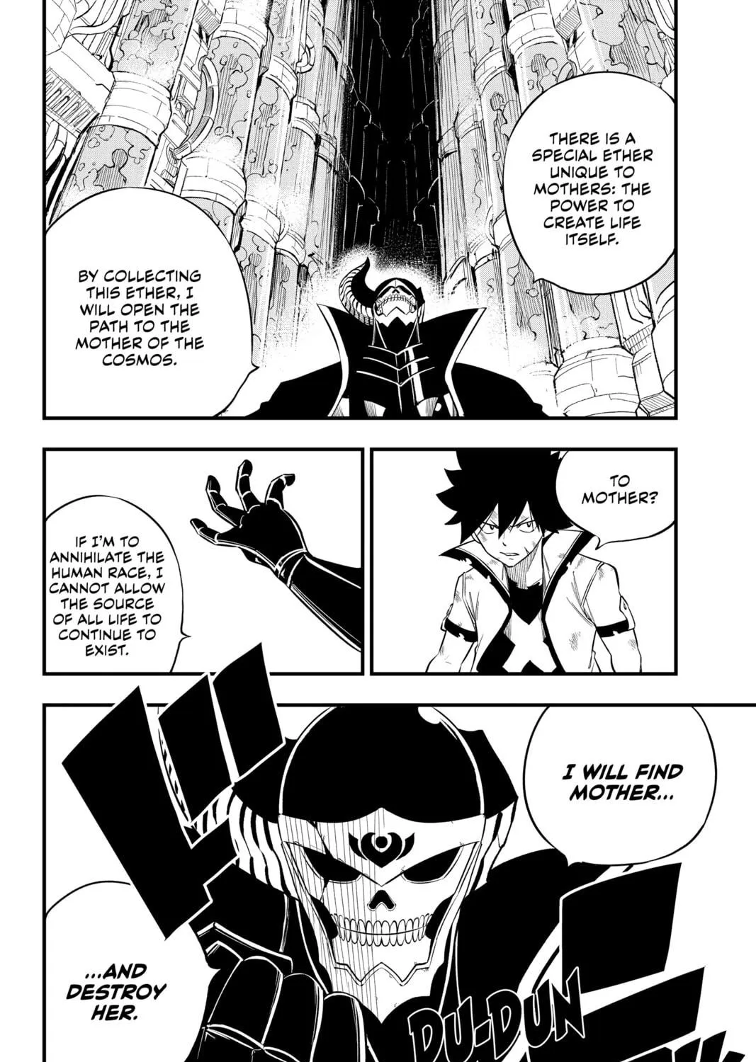 Read EDENS ZERO chapter 200 image 16 on Lezhin
