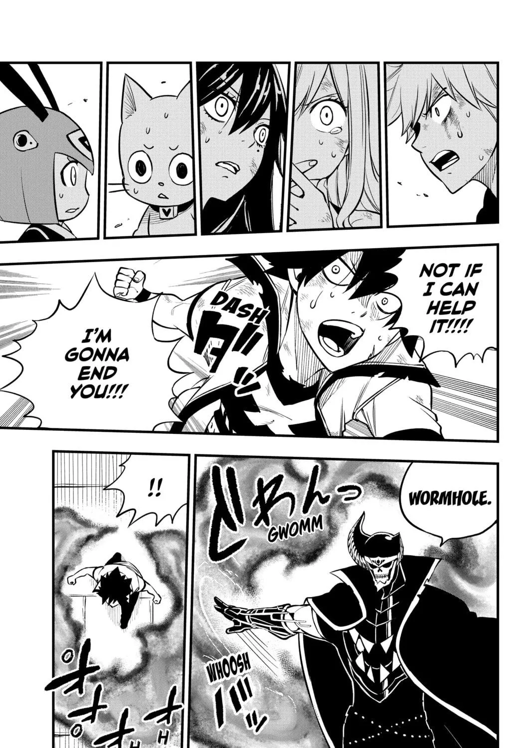 Read EDENS ZERO chapter 200 image 18 on Lezhin