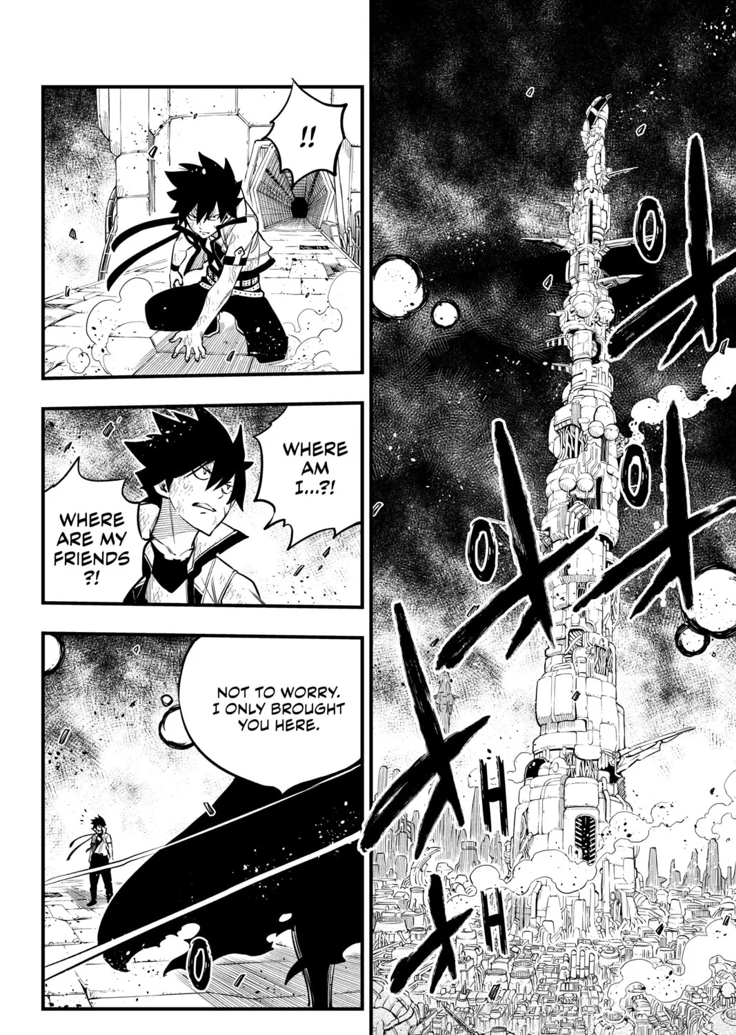 Read EDENS ZERO chapter 200 image 24 on Lezhin