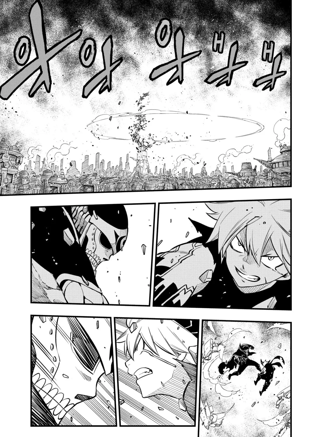 Read EDENS ZERO chapter 200 image 30 on Lezhin