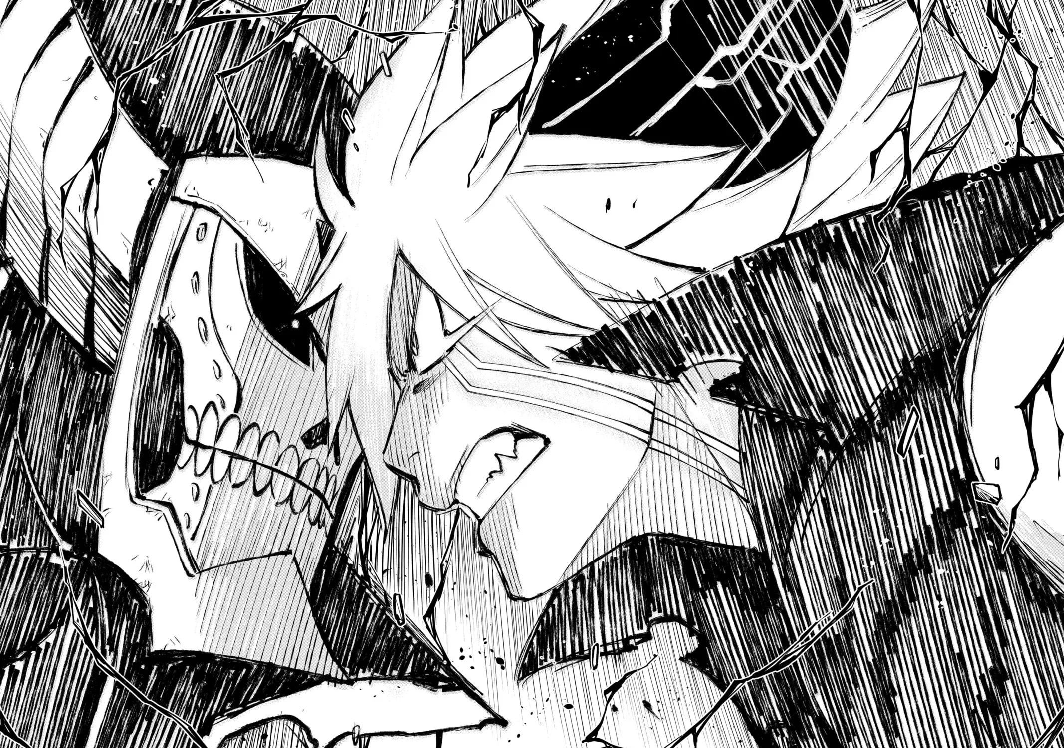 Read EDENS ZERO chapter 200 image 32 on Lezhin