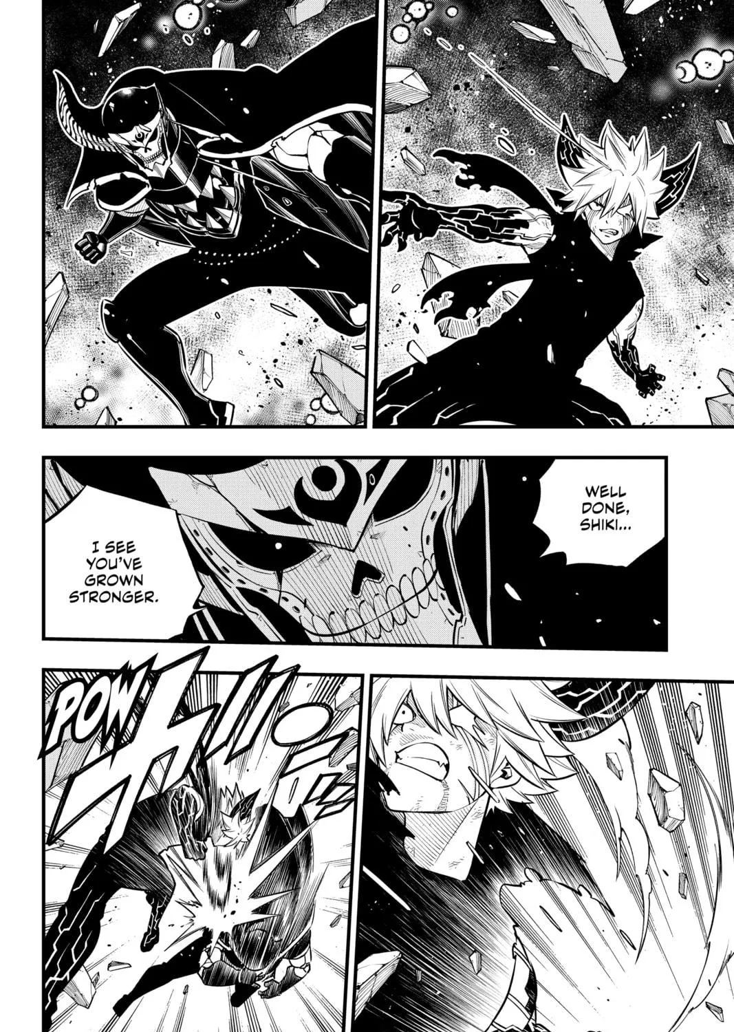 Read EDENS ZERO chapter 200 image 34 on Lezhin