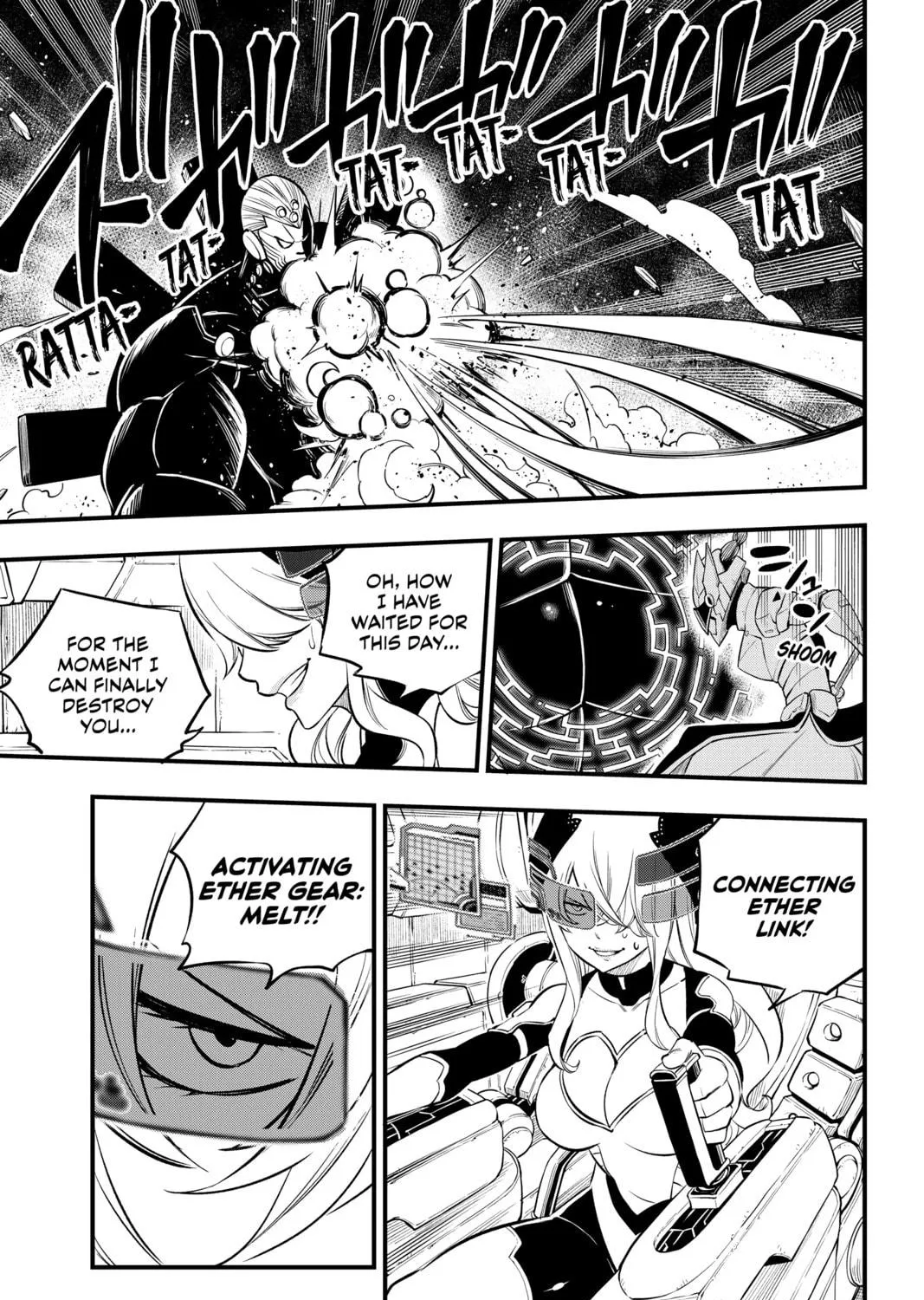 Read EDENS ZERO chapter 201 image 28 on Lezhin