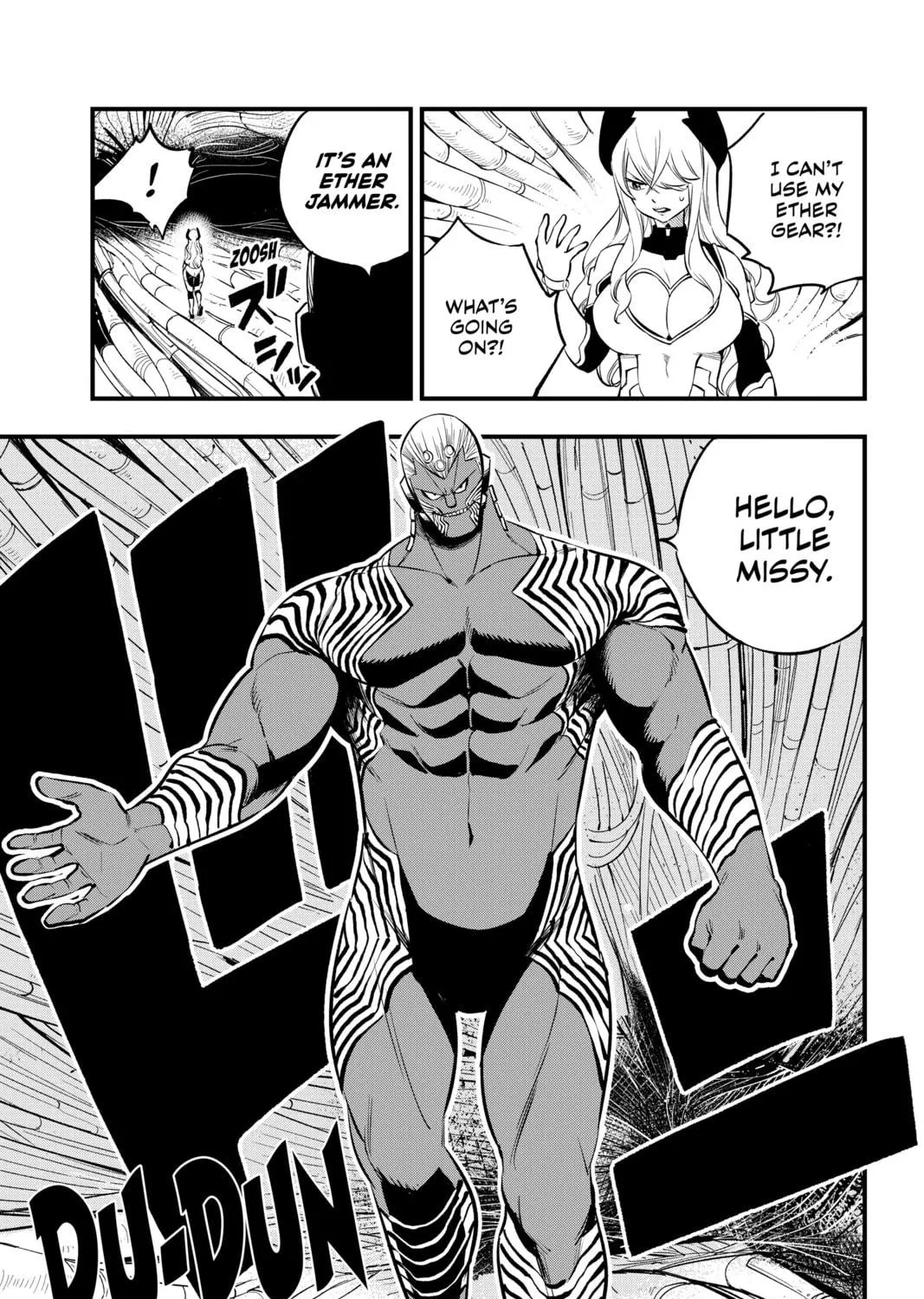 Read EDENS ZERO chapter 202 image 22 on Lezhin