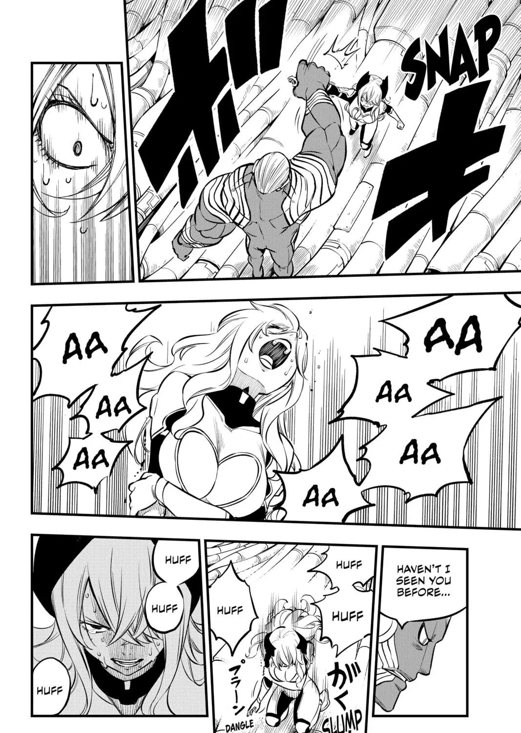 Read EDENS ZERO chapter 202 image 28 on Lezhin