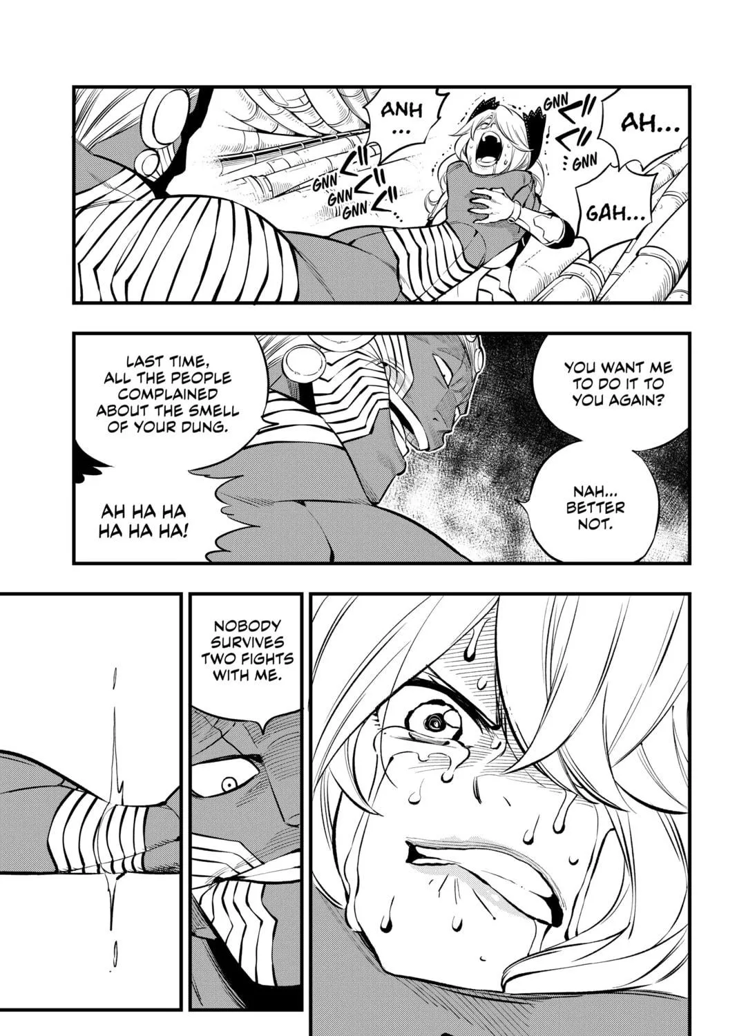 Read EDENS ZERO chapter 202 image 34 on Lezhin