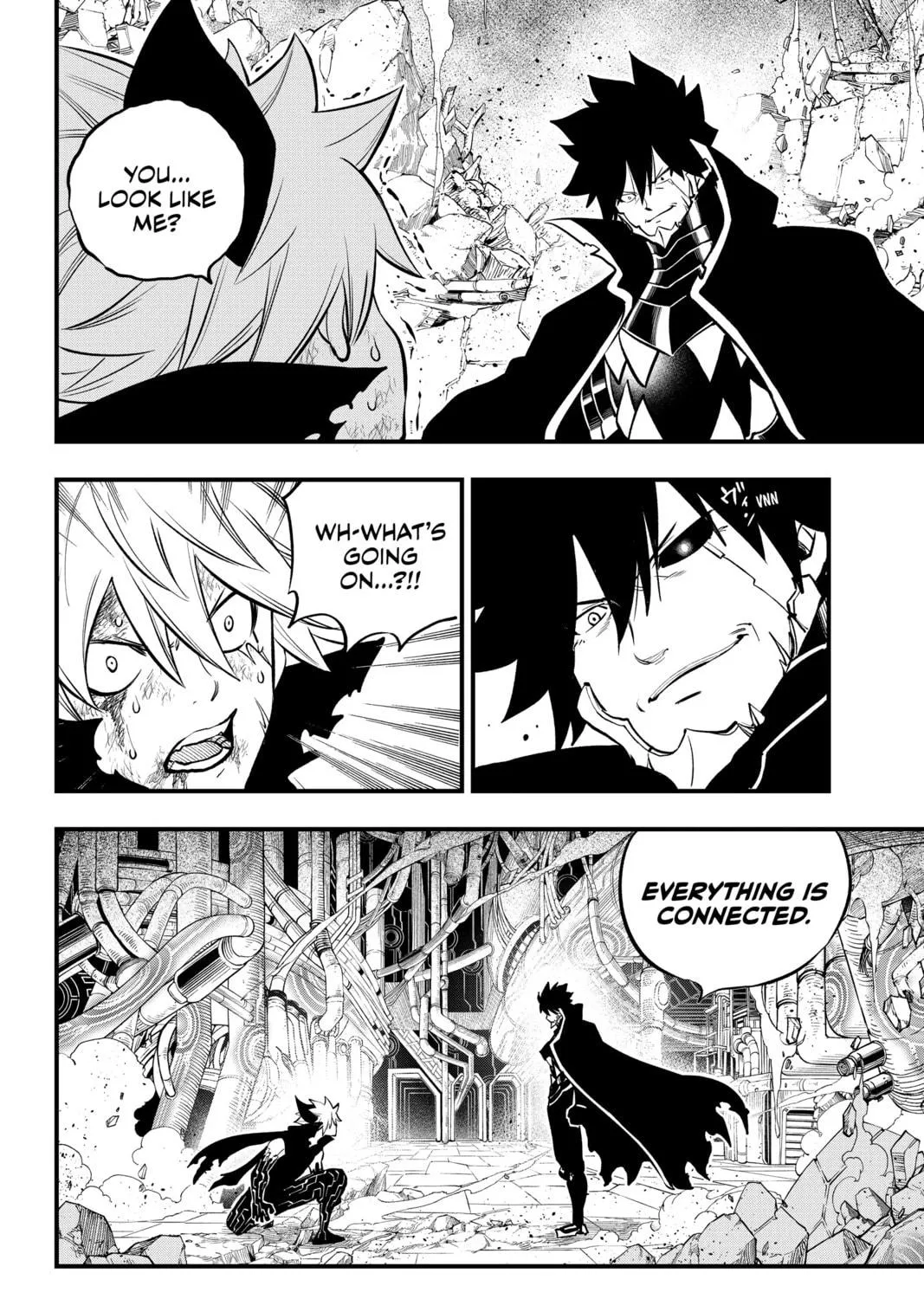 Read EDENS ZERO chapter 203 image 28 on Lezhin