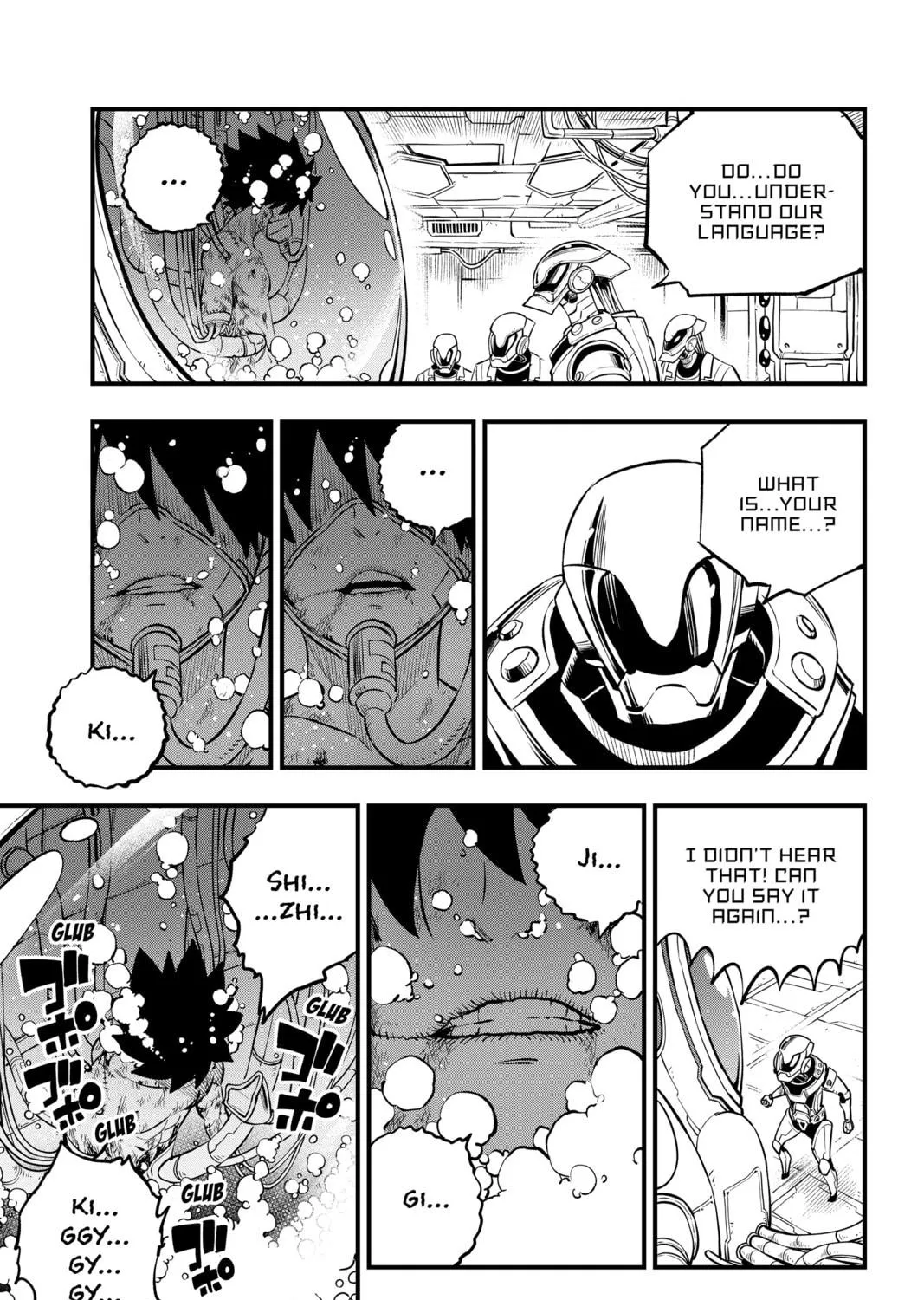 Read EDENS ZERO chapter 203 image 34 on Lezhin