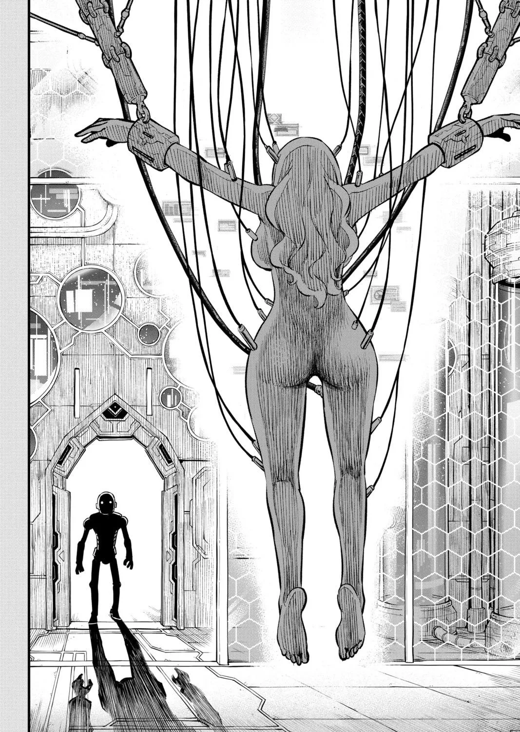 Read EDENS ZERO chapter 204 image 22 on Lezhin