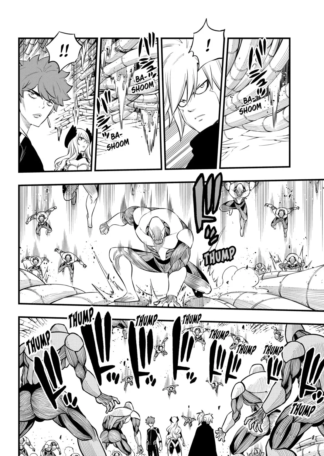 Read EDENS ZERO chapter 205 image 24 on Lezhin