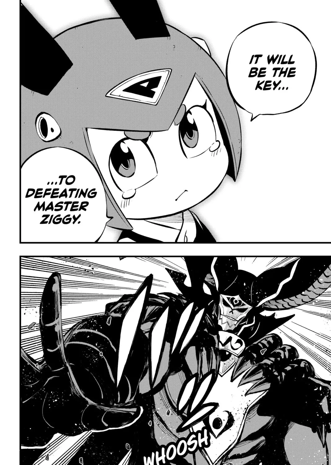 Read EDENS ZERO chapter 206 image 26 on Lezhin