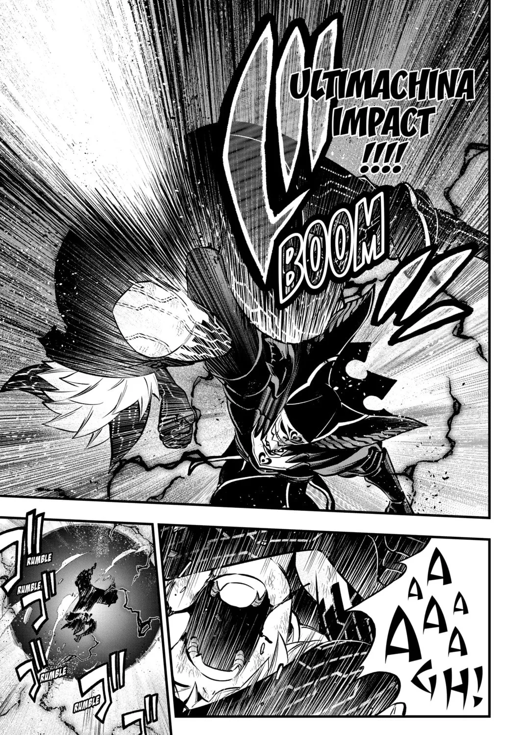 Read EDENS ZERO chapter 206 image 32 on Lezhin