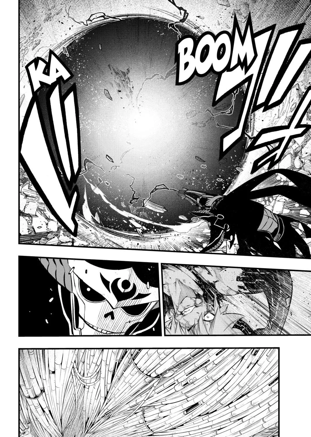 Read EDENS ZERO chapter 206 image 34 on Lezhin