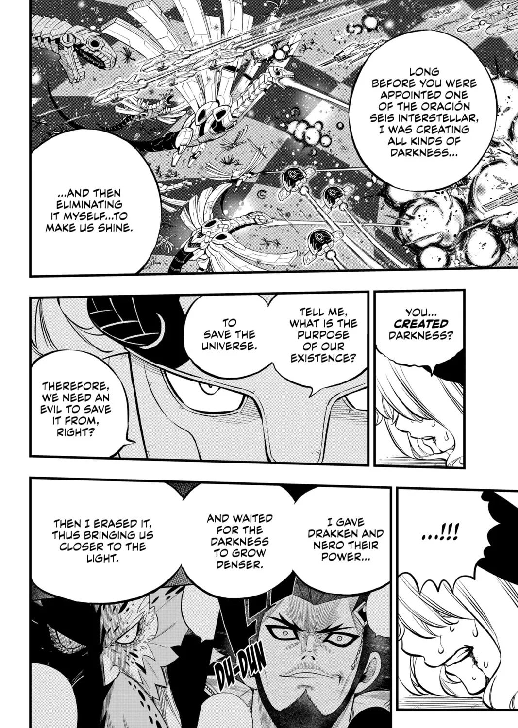 Read EDENS ZERO chapter 207 image 14 on Lezhin
