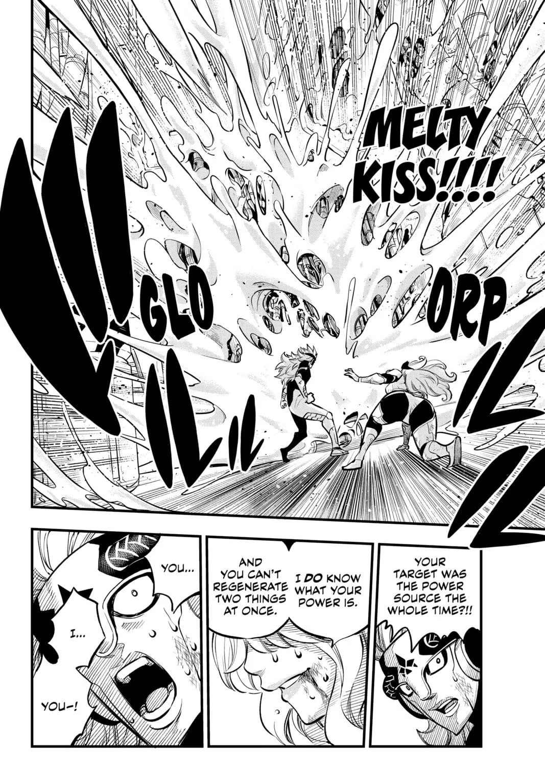Read EDENS ZERO chapter 208 image 10 on Lezhin