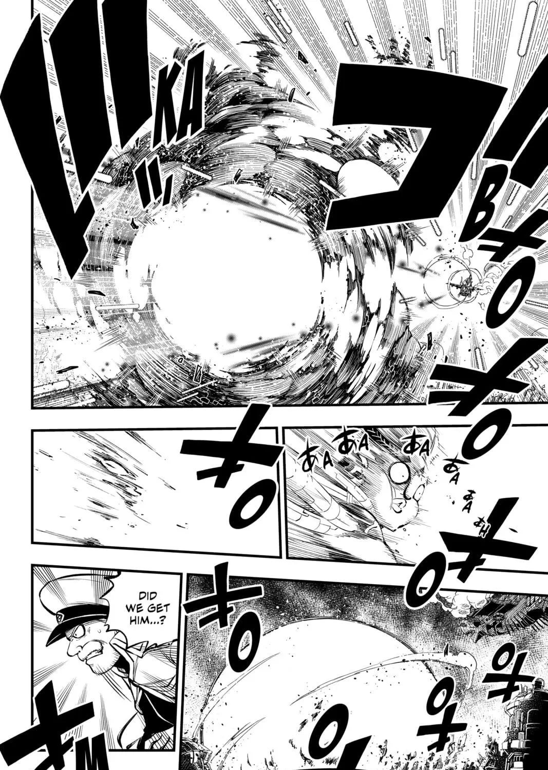 Read EDENS ZERO chapter 208 image 28 on Lezhin