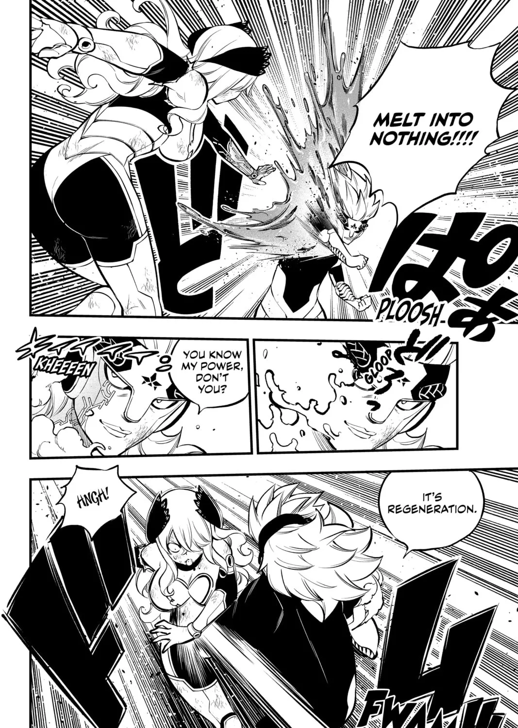 Read EDENS ZERO chapter 208 image 6 on Lezhin