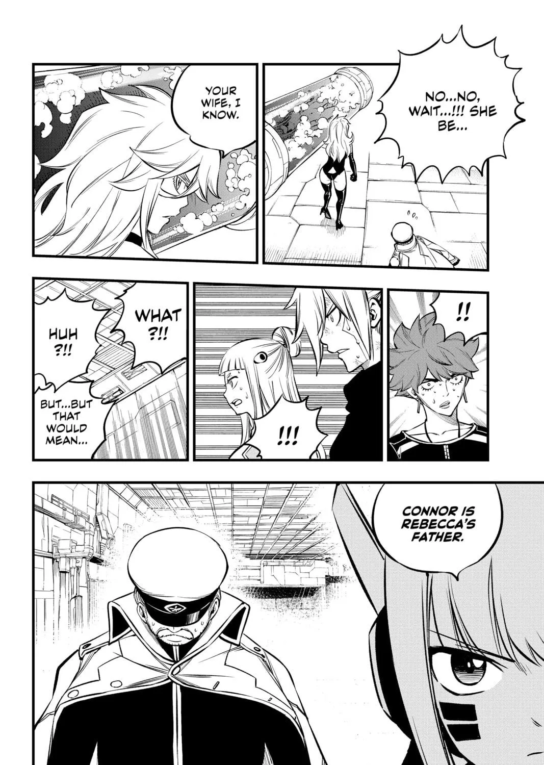 Read EDENS ZERO chapter 209 image 18 on Lezhin