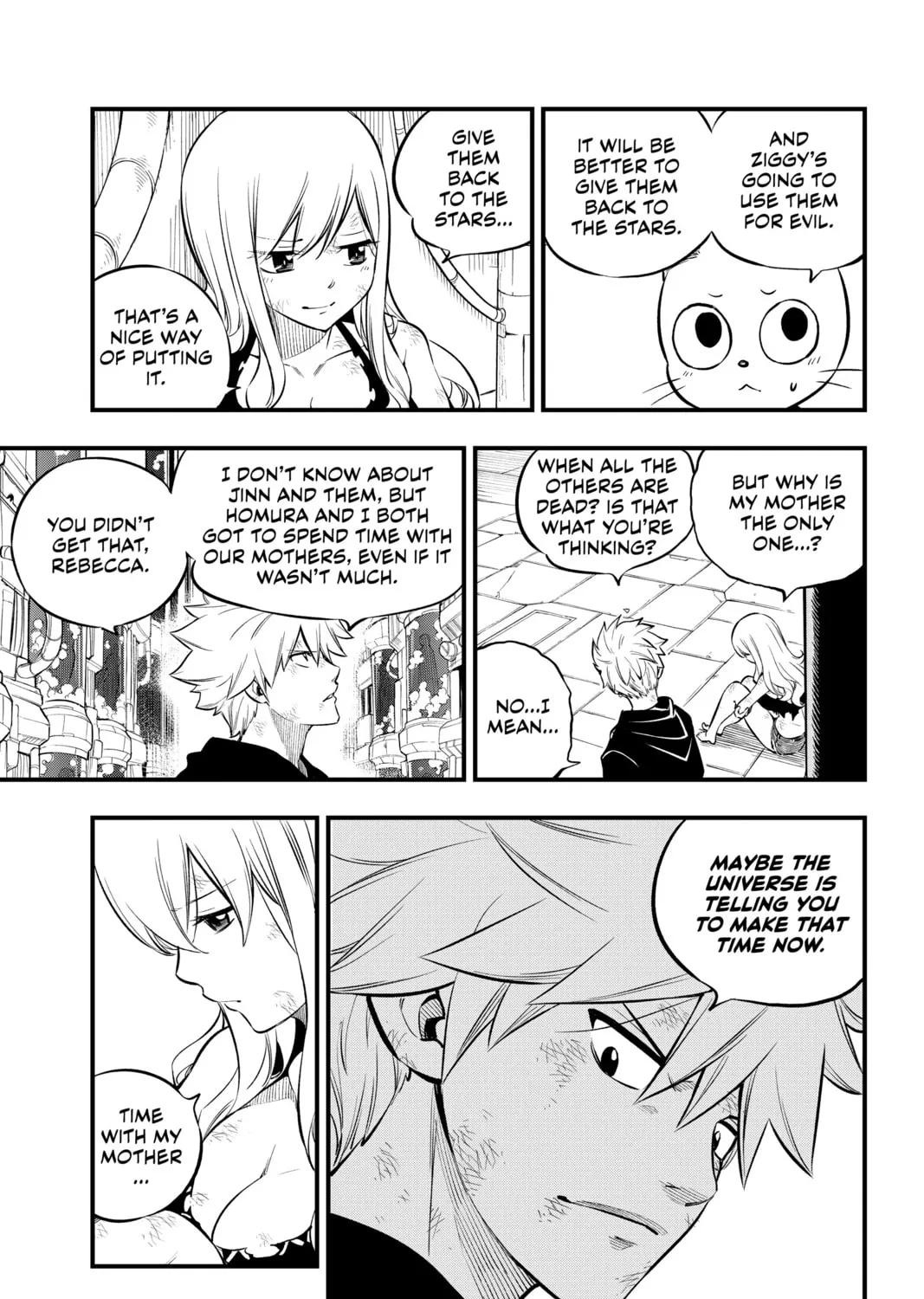 Read EDENS ZERO chapter 209 image 24 on Lezhin
