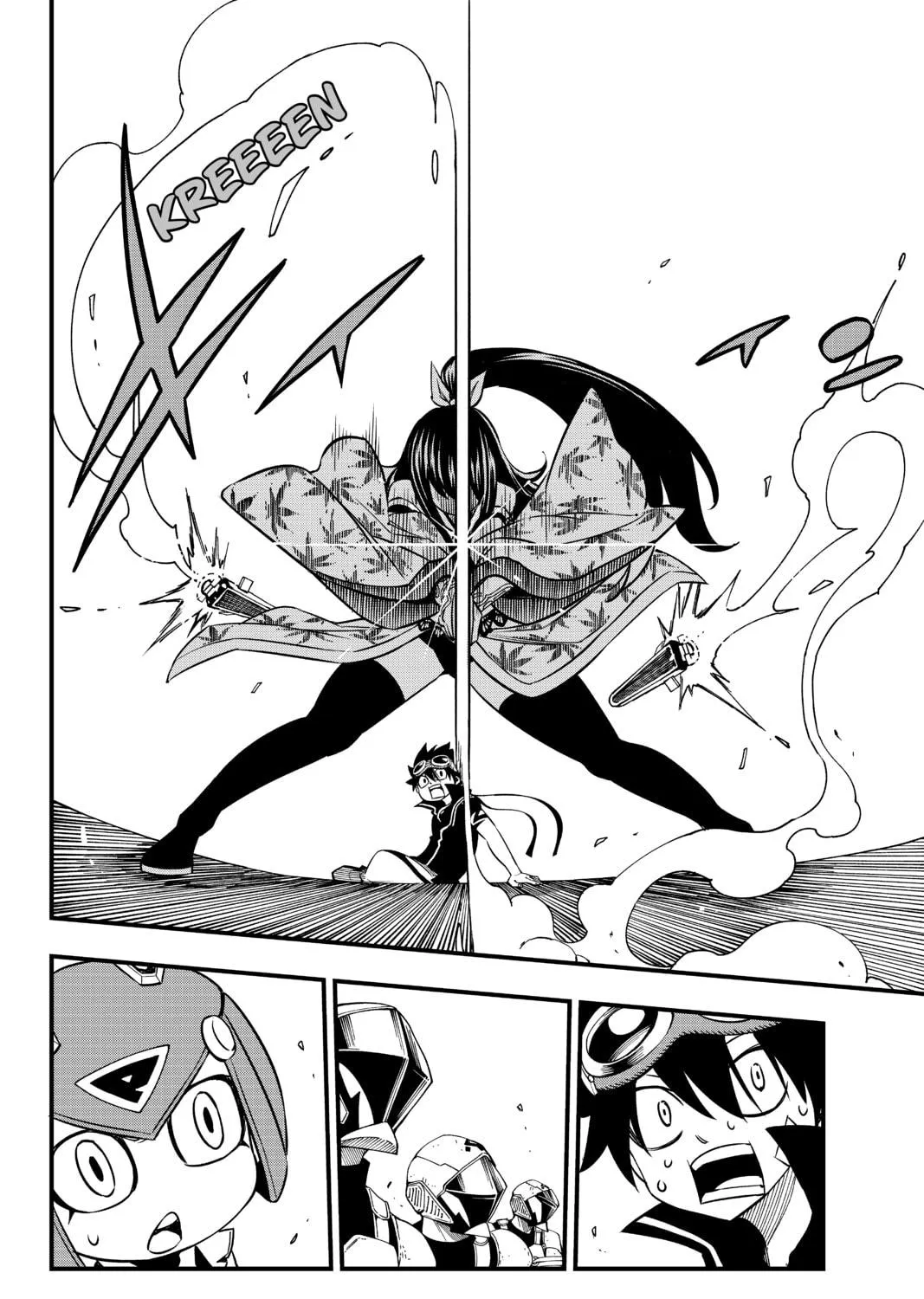 Read EDENS ZERO chapter 21 image 18 on Lezhin