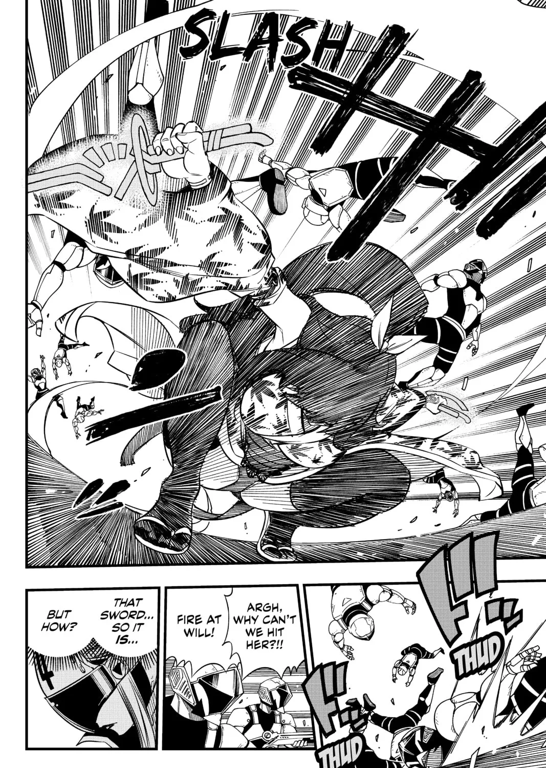 Read EDENS ZERO chapter 21 image 26 on Lezhin