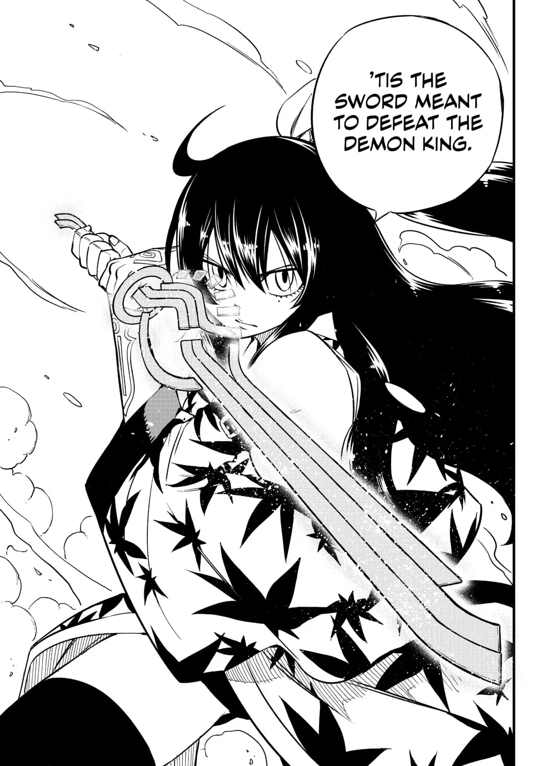 Read EDENS ZERO chapter 21 image 32 on Lezhin