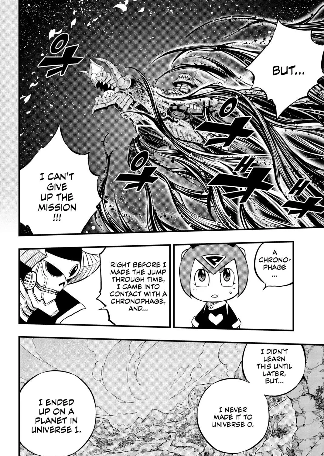 Read EDENS ZERO chapter 210 image 10 on Lezhin