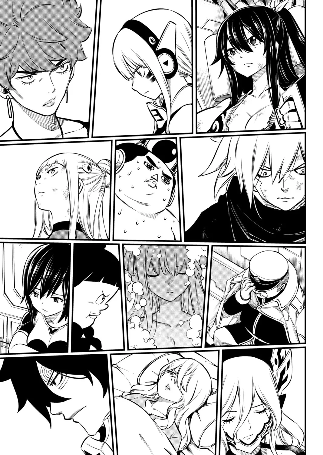 Read EDENS ZERO chapter 210 image 24 on Lezhin