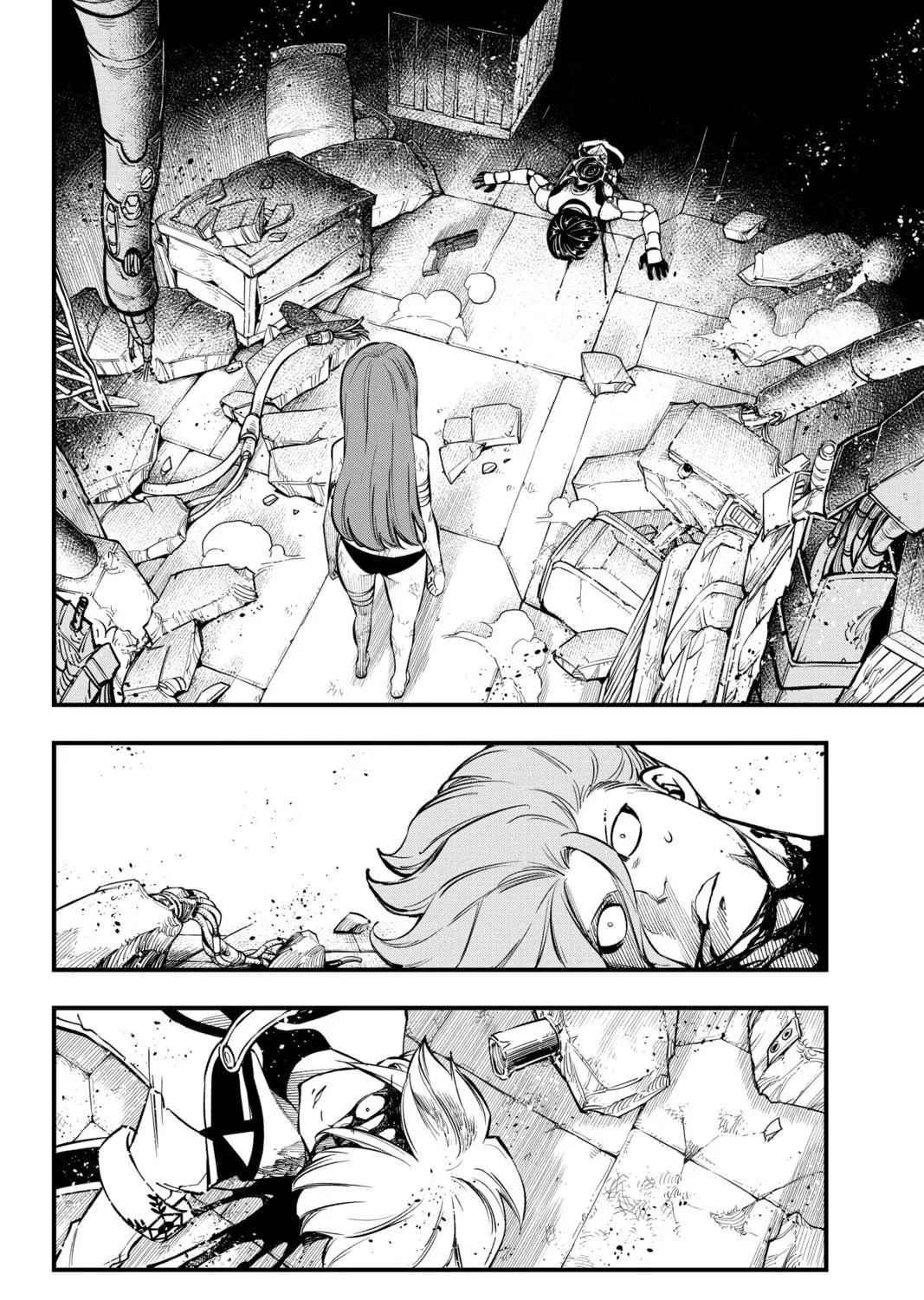 Read EDENS ZERO chapter 210 image 34 on Lezhin