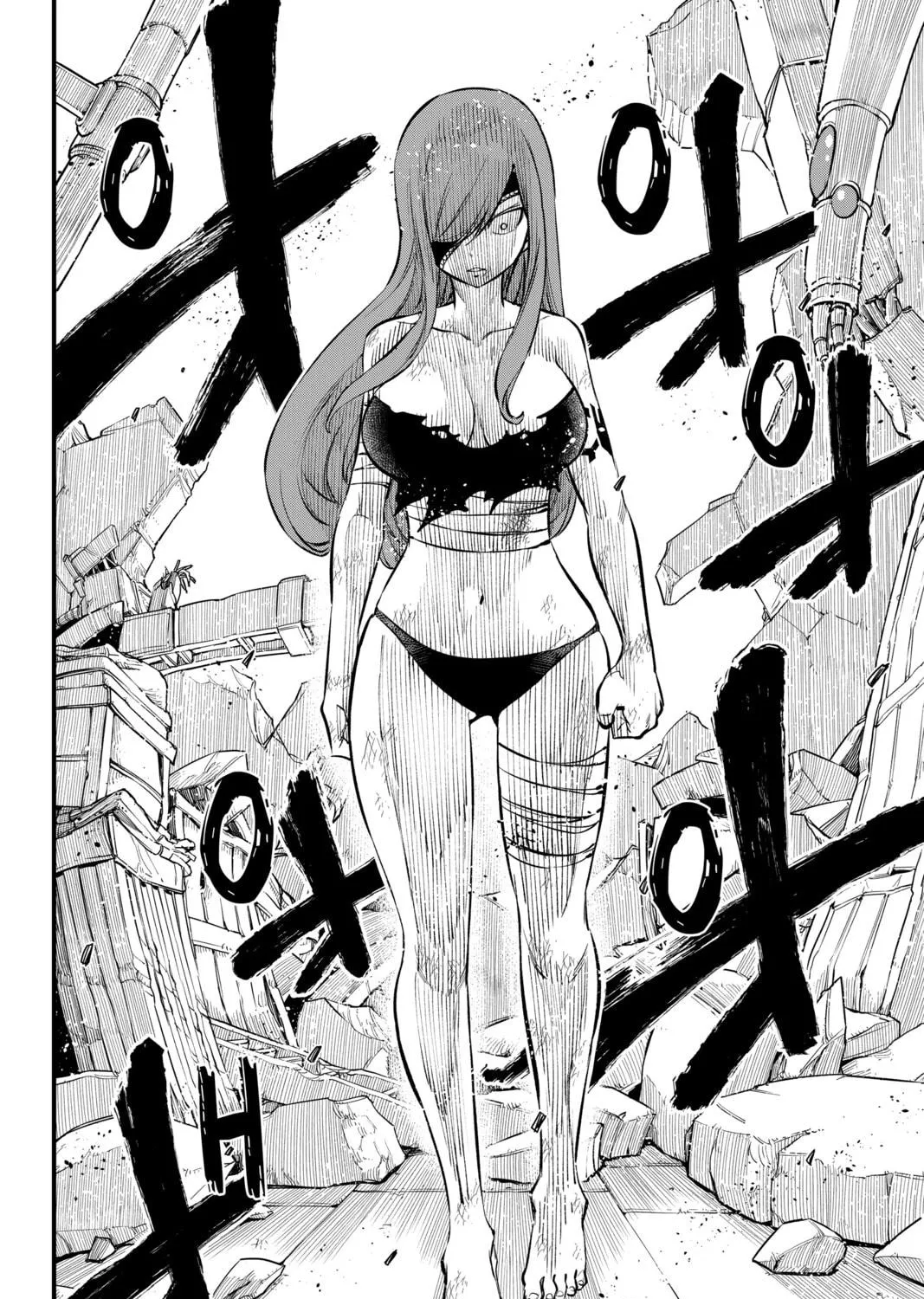 Read EDENS ZERO chapter 210 image 38 on Lezhin