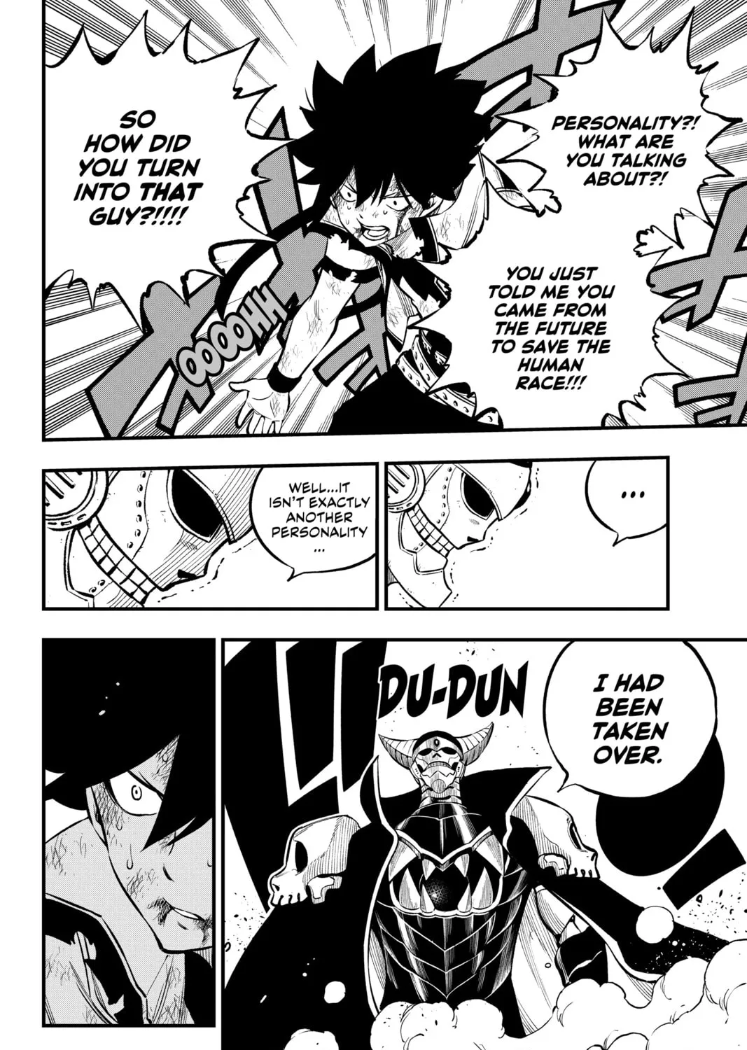 Read EDENS ZERO chapter 210 image 6 on Lezhin
