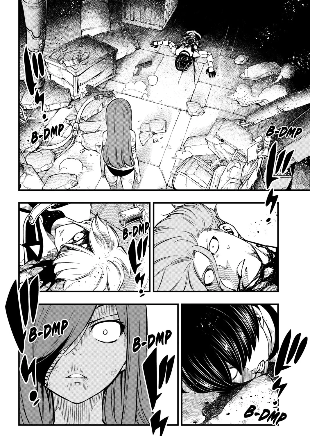 Read EDENS ZERO chapter 211 image 2 on Lezhin