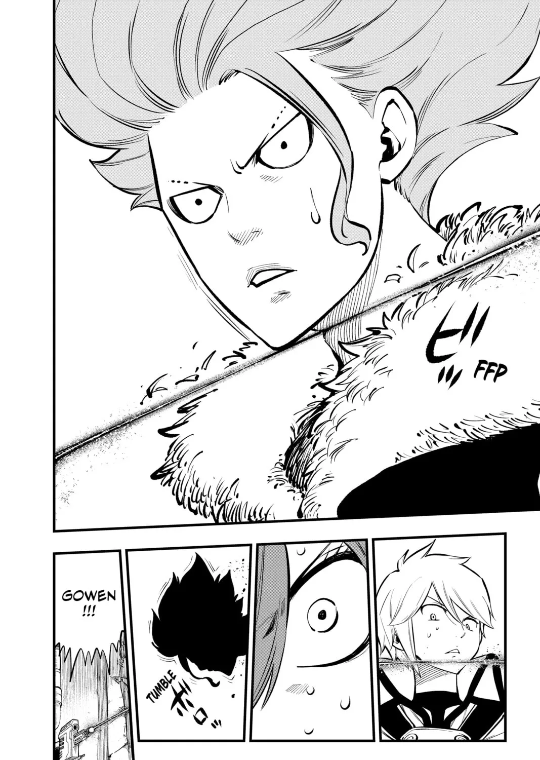 Read EDENS ZERO chapter 211 image 20 on Lezhin