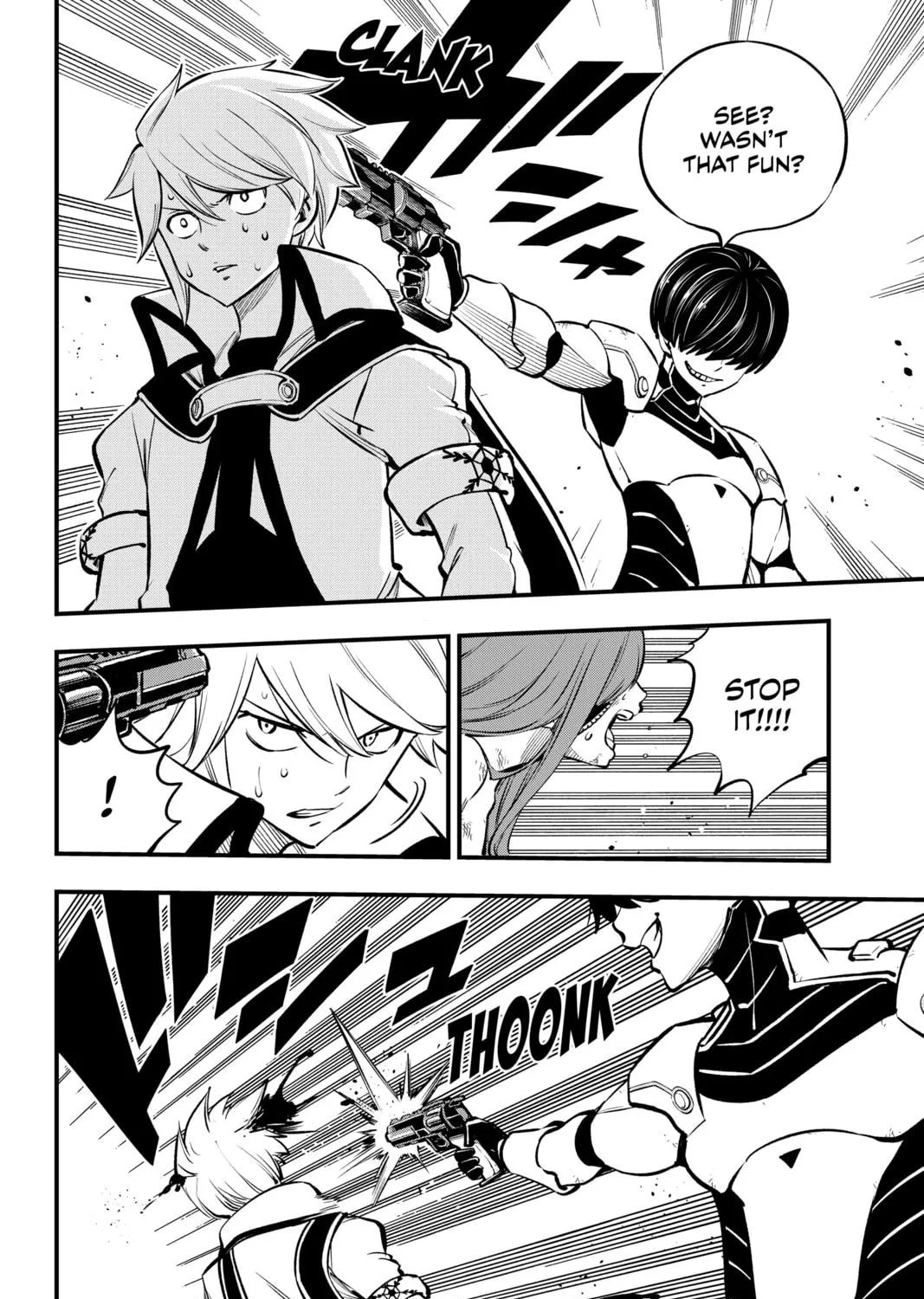 Read EDENS ZERO chapter 211 image 22 on Lezhin
