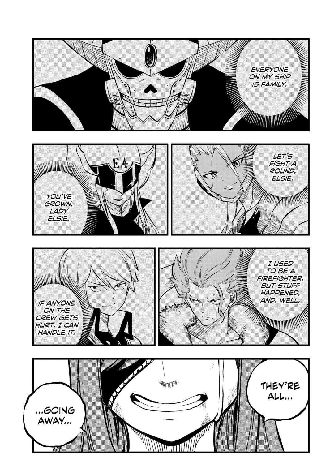 Read EDENS ZERO chapter 211 image 28 on Lezhin