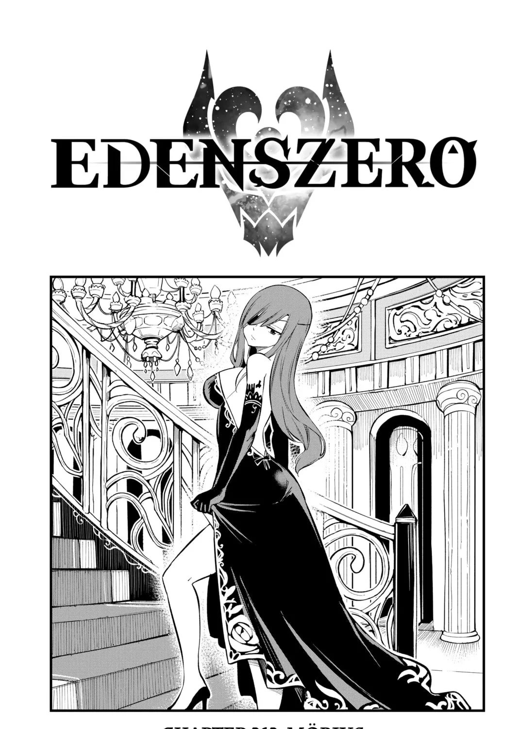 Read EDENS ZERO chapter 212 image 0 on Lezhin