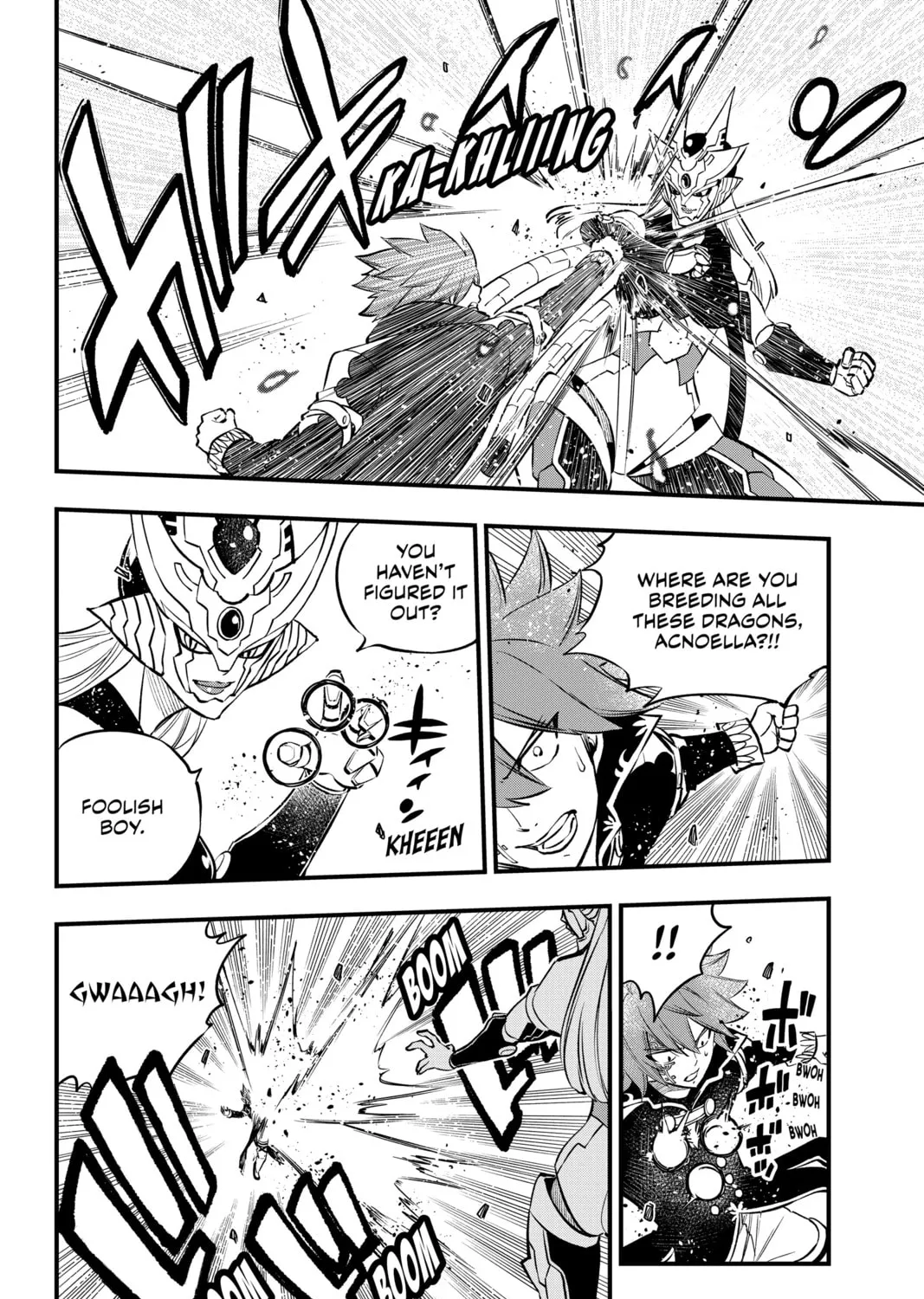 Read EDENS ZERO chapter 212 image 14 on Lezhin