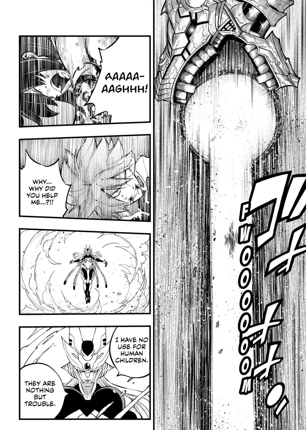 Read EDENS ZERO chapter 212 image 22 on Lezhin