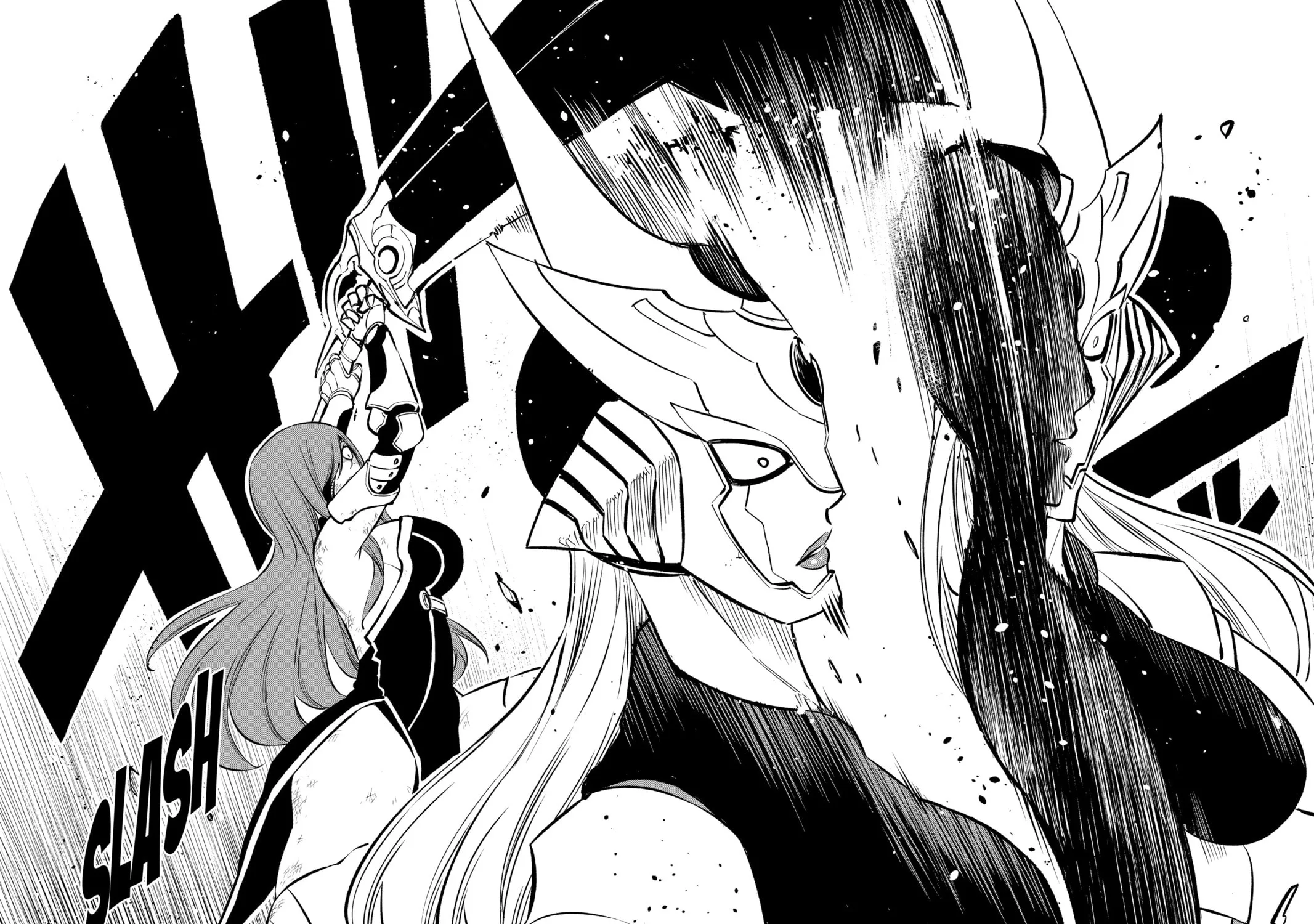Read EDENS ZERO chapter 212 image 30 on Lezhin