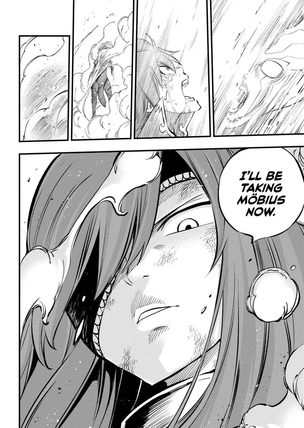 Read EDENS ZERO chapter 212 image 36 on Lezhin