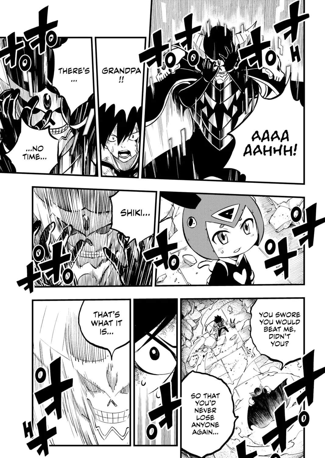 Read EDENS ZERO chapter 213 image 24 on Lezhin