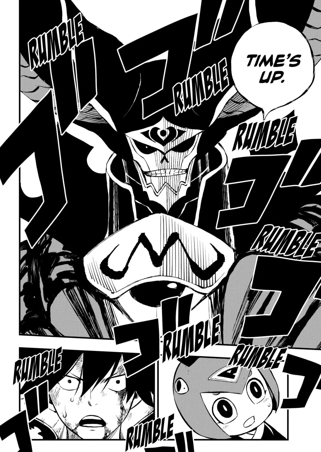 Read EDENS ZERO chapter 213 image 26 on Lezhin