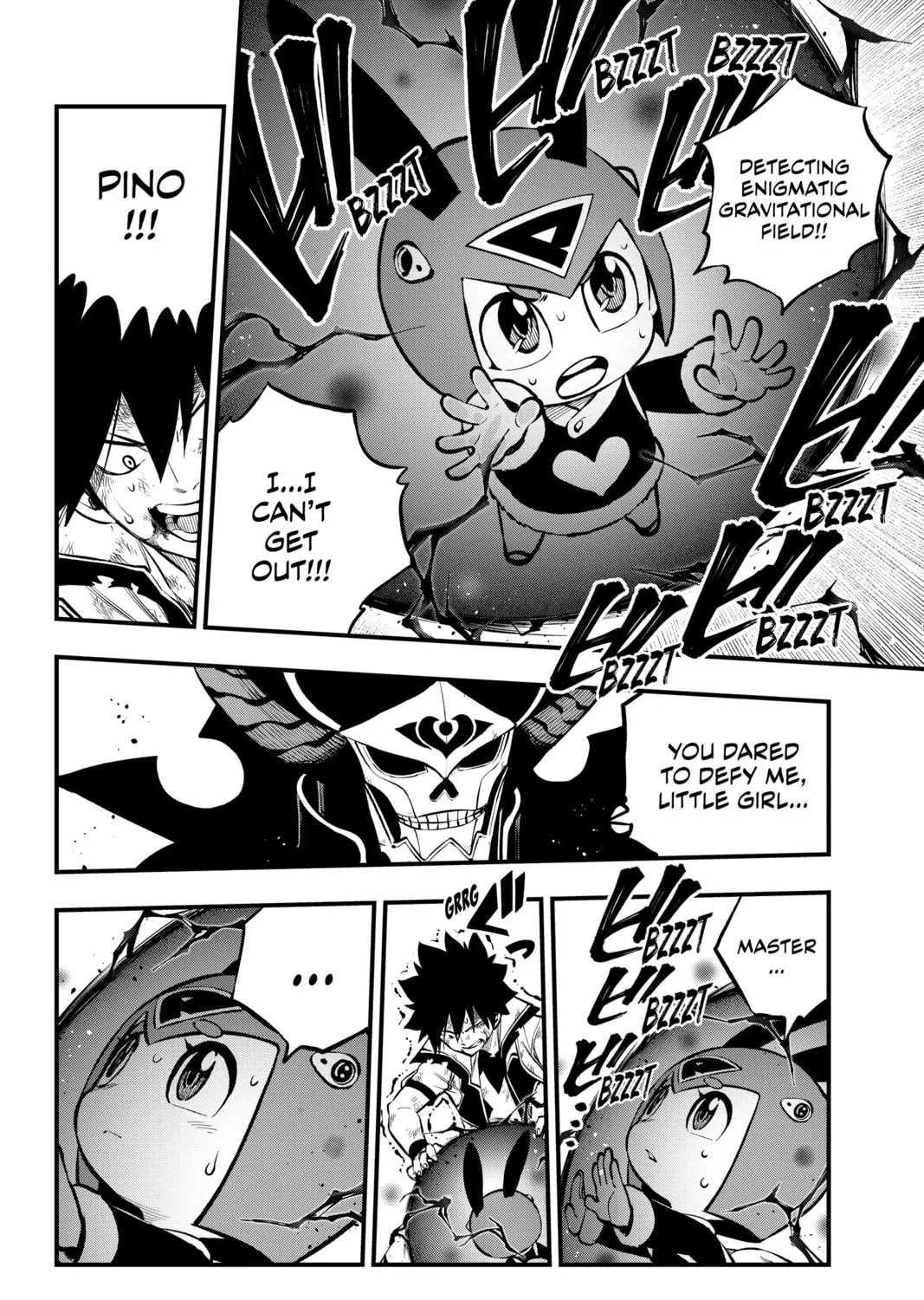 Read EDENS ZERO chapter 213 image 30 on Lezhin