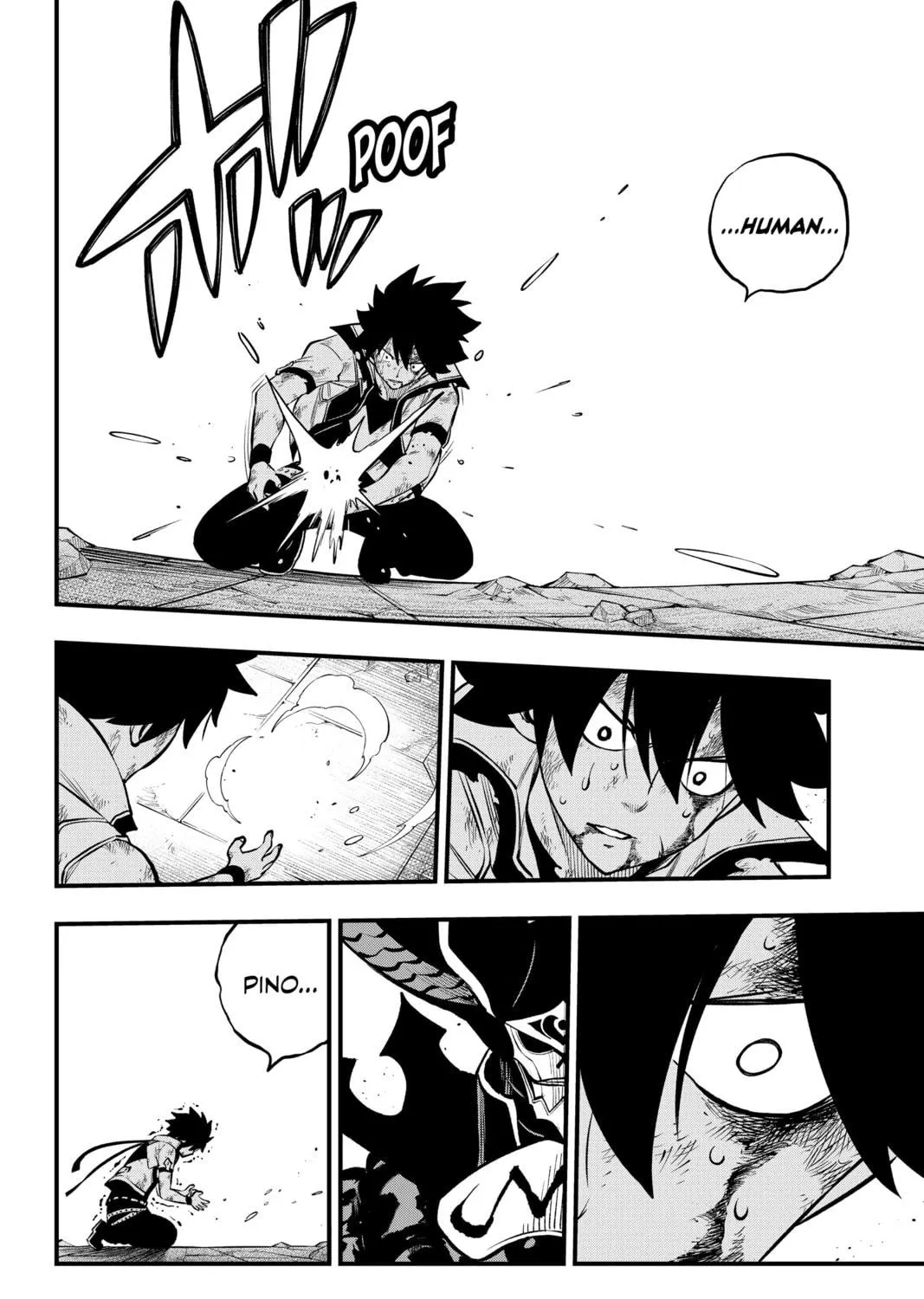 Read EDENS ZERO chapter 213 image 34 on Lezhin