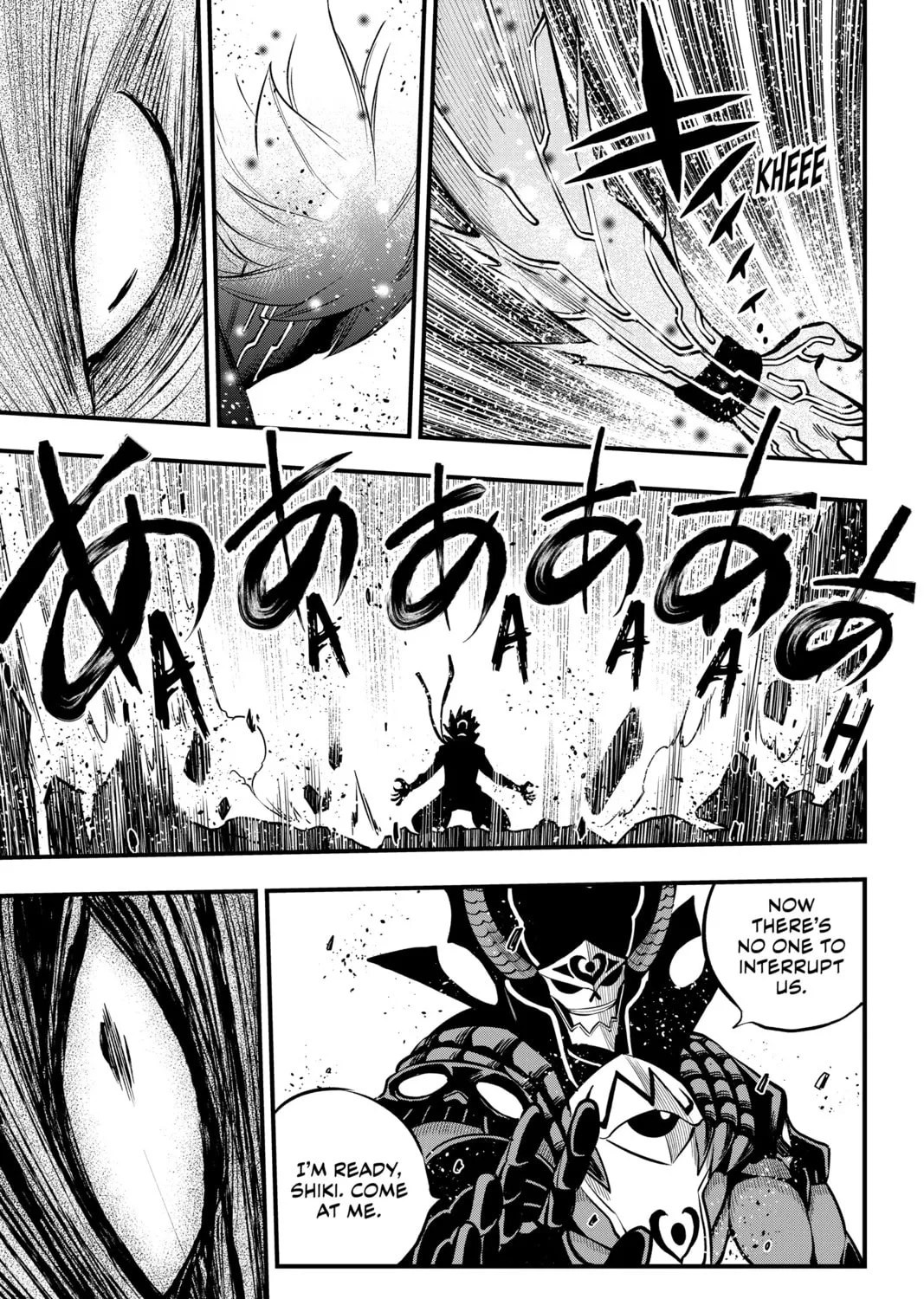 Read EDENS ZERO chapter 213 image 36 on Lezhin