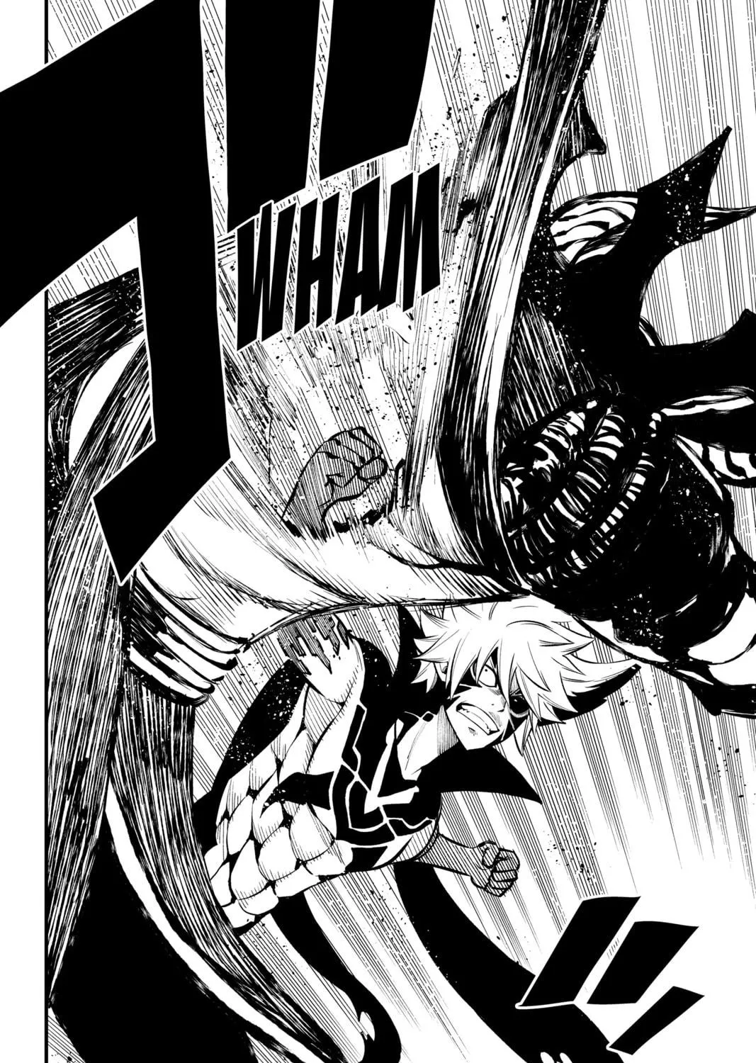 Read EDENS ZERO chapter 213 image 38 on Lezhin