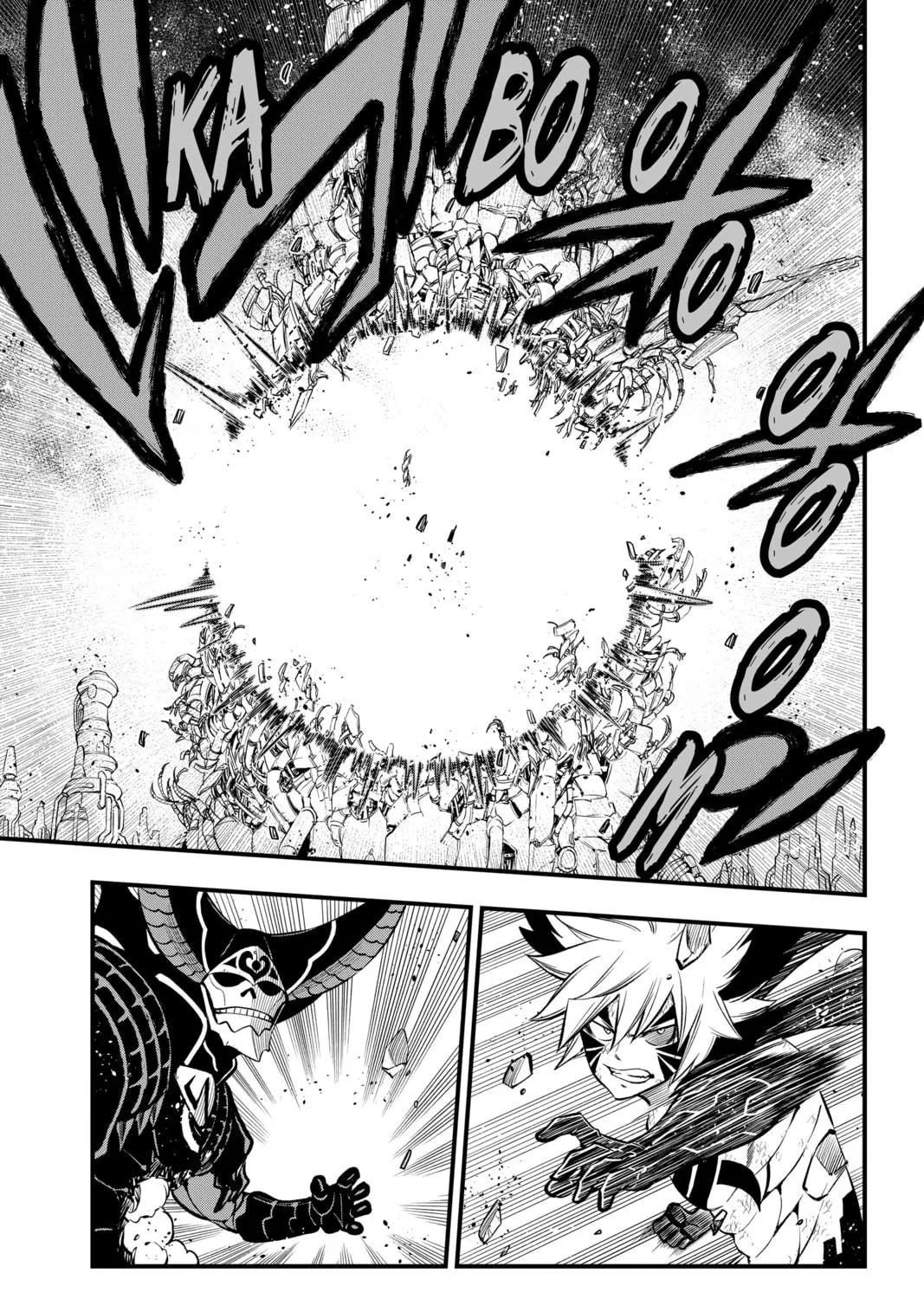 Read EDENS ZERO chapter 214 image 10 on Lezhin