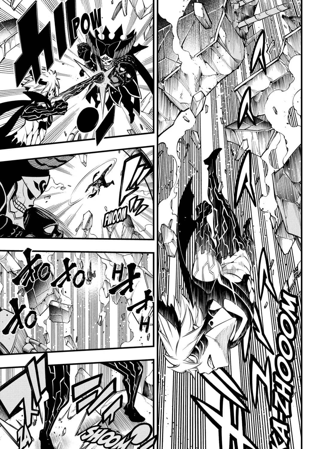 Read EDENS ZERO chapter 214 image 14 on Lezhin