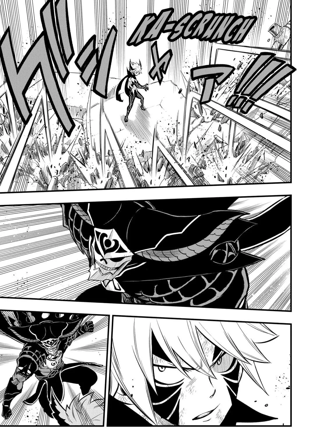 Read EDENS ZERO chapter 214 image 18 on Lezhin