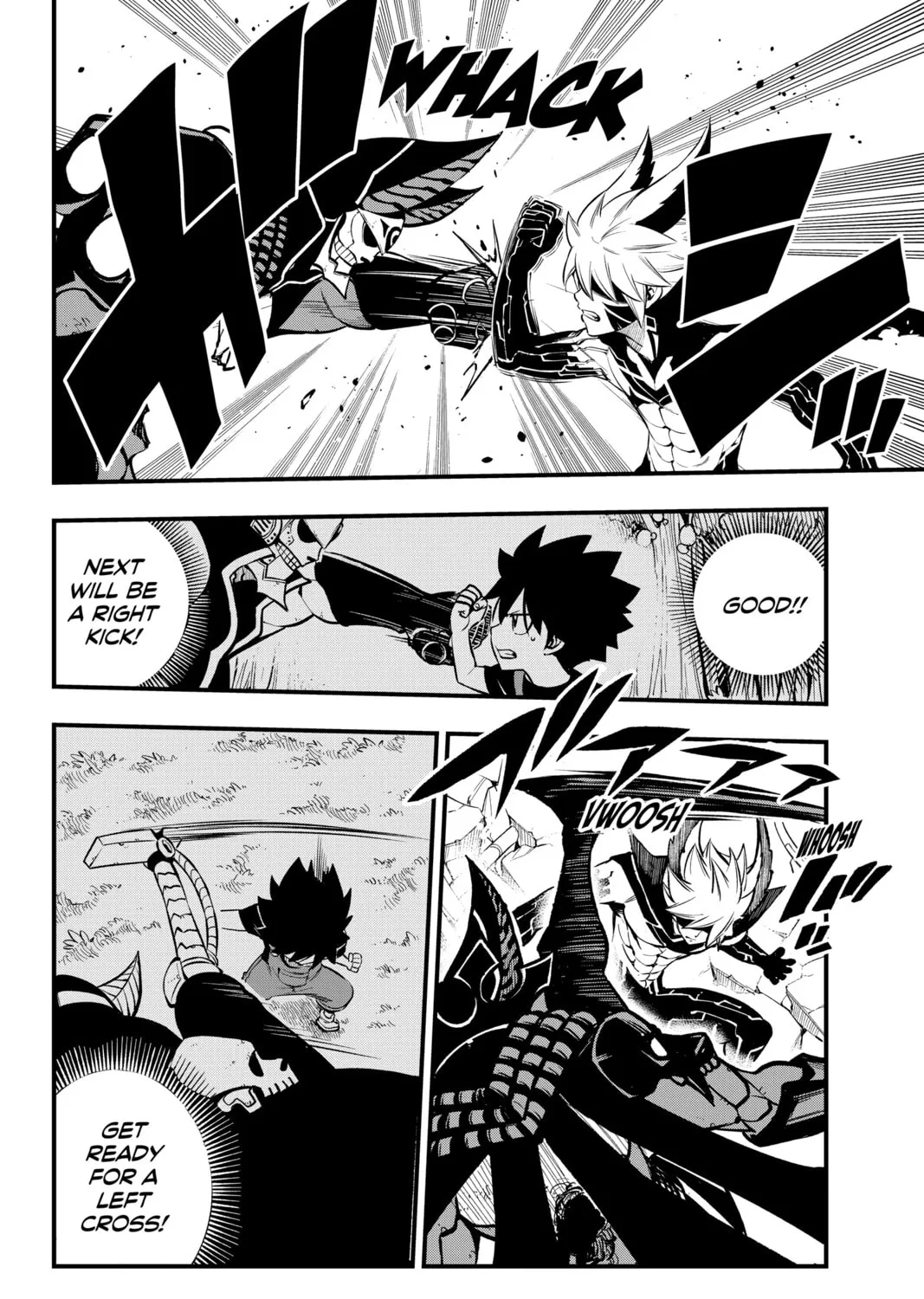 Read EDENS ZERO chapter 214 image 20 on Lezhin